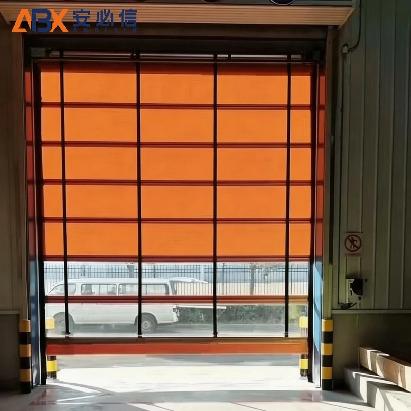 山南软帘堆积门
