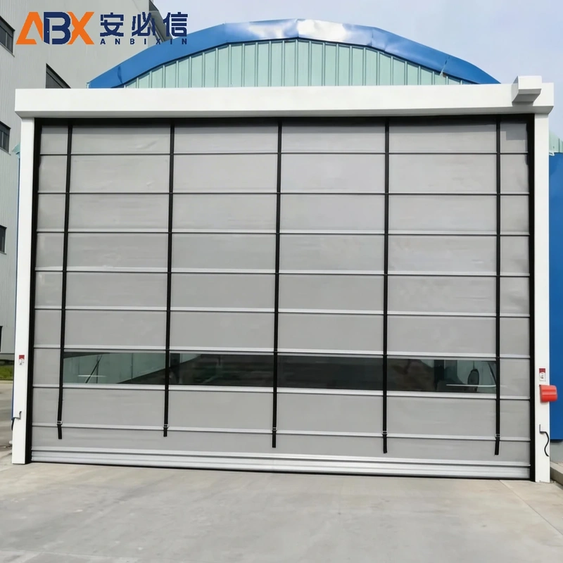 山南高速堆积门