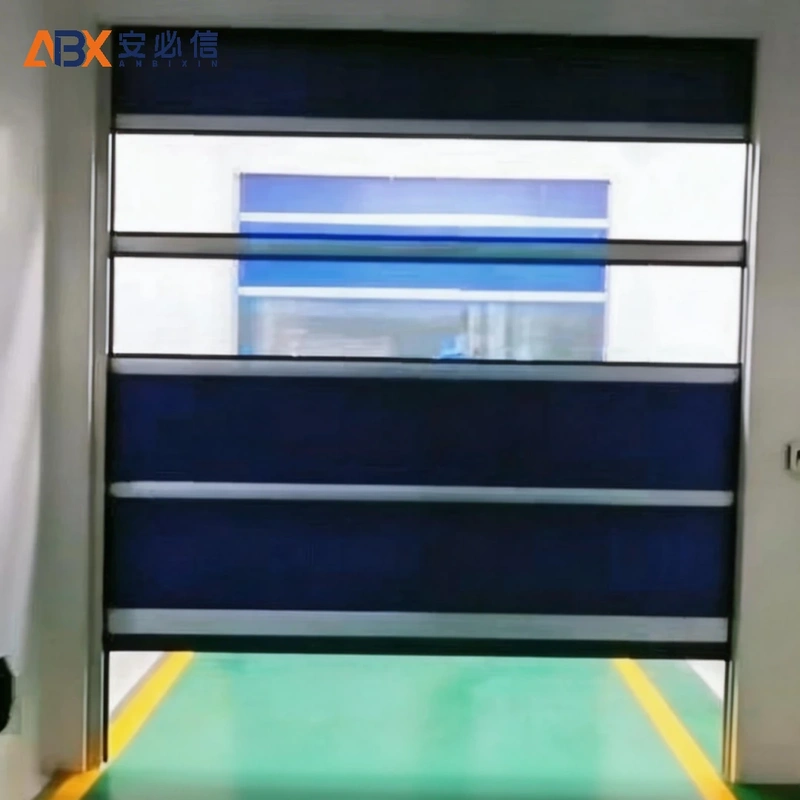 山南工业快速门