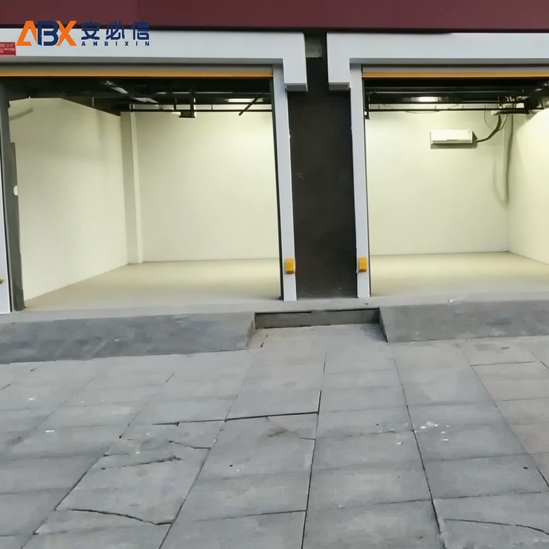 山南快速门