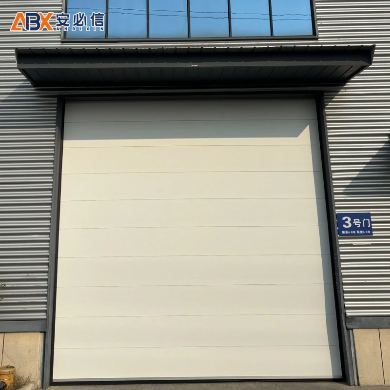 山南工业滑升门